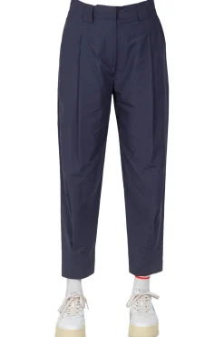 - Pantalone - 450354 - Blu^Ottod'ame Sale