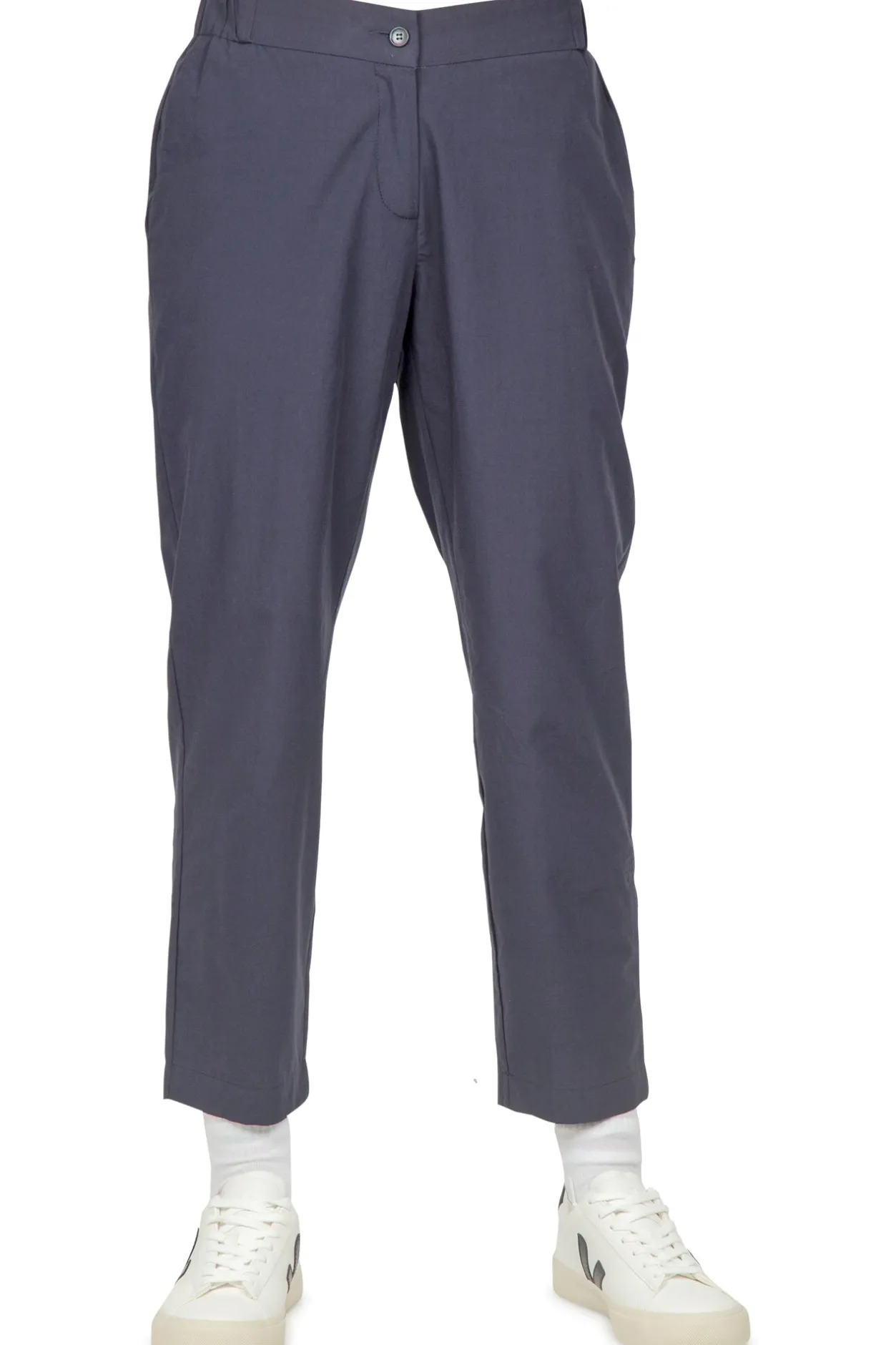 - Pantalone - 450325 - Blu^Ottod'ame Sale