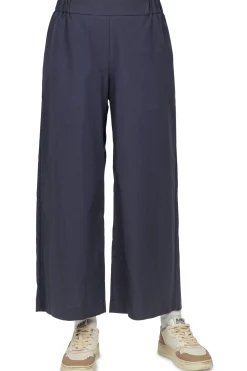 - Pantalone - 450324 - Blu^Ottod'ame Clearance
