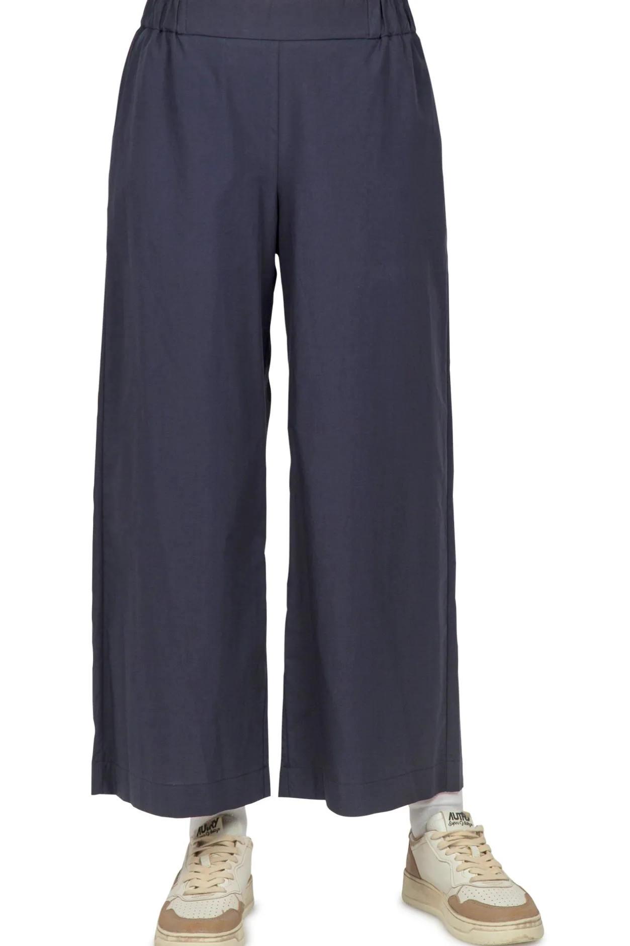 - Pantalone - 450324 - Blu^Ottod'ame Clearance