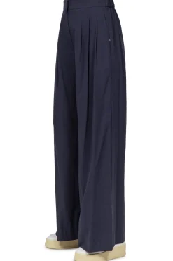 - Pantalone - 450326 - Blu^Ottod'ame Outlet