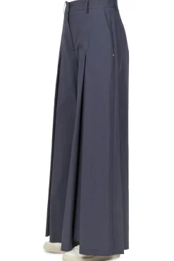 - Pantalone - 450327 - Blu^Ottod'ame Clearance