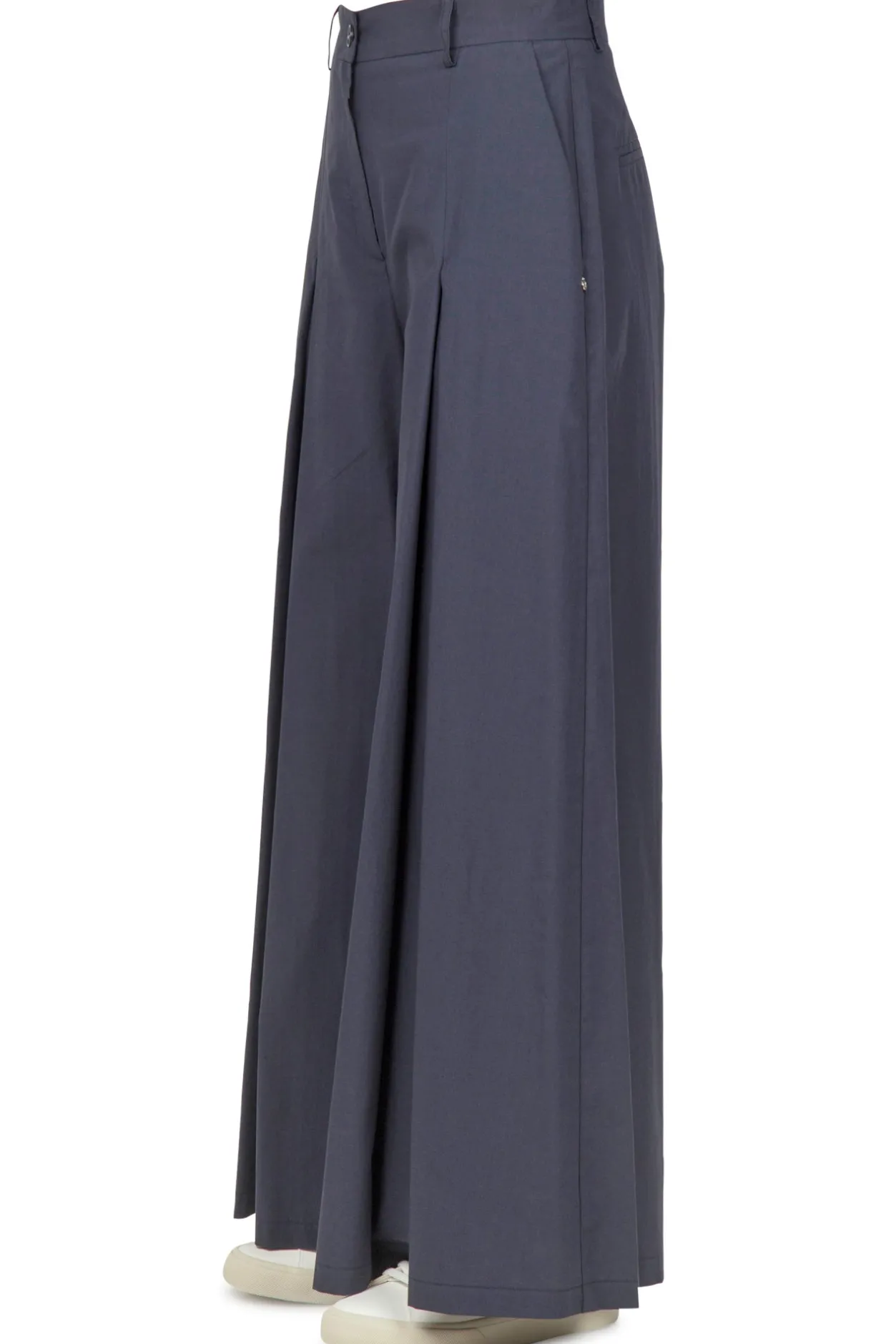 - Pantalone - 450327 - Blu^Ottod'ame Clearance
