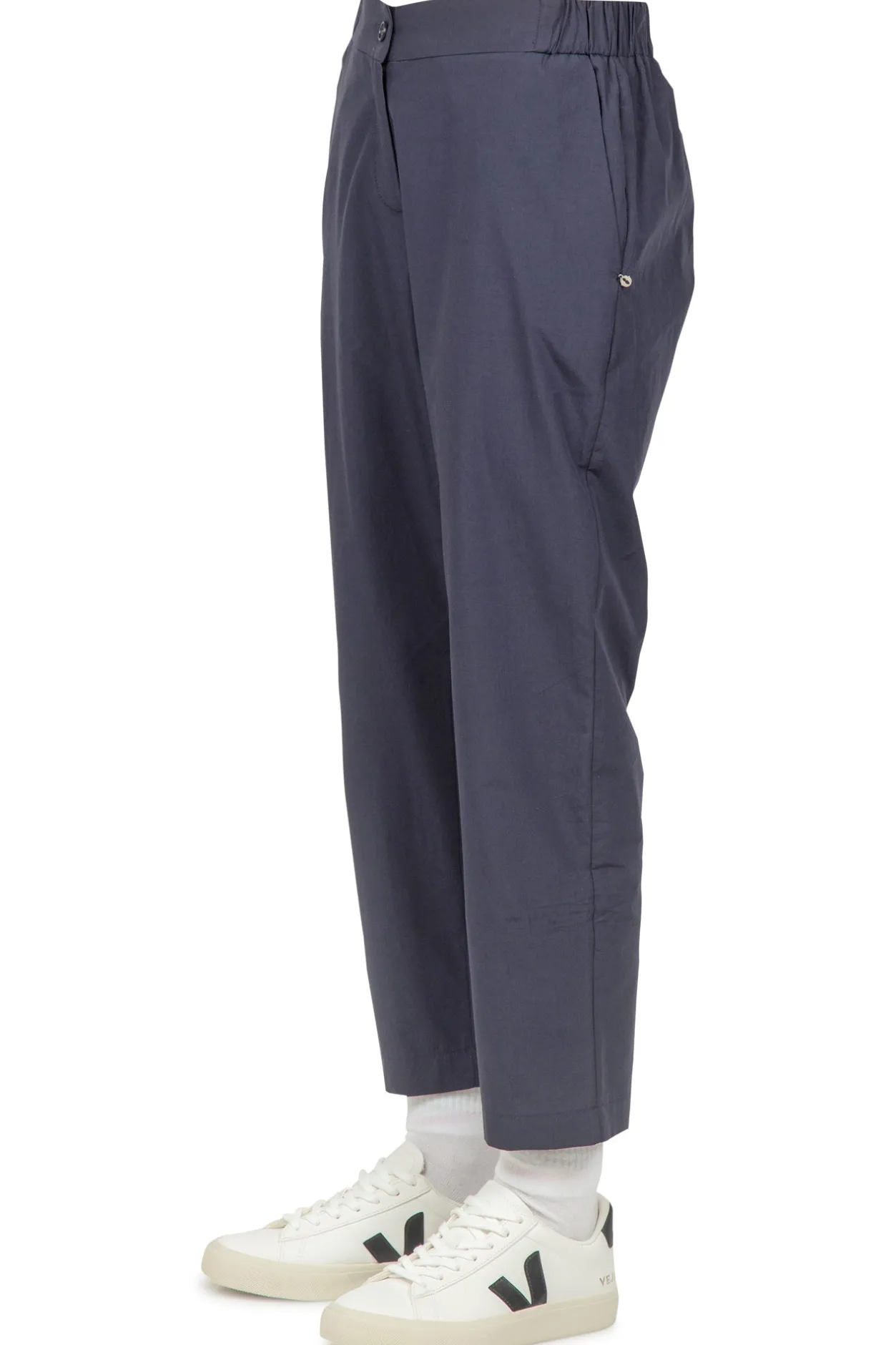 - Pantalone - 450325 - Blu^Ottod'ame Sale