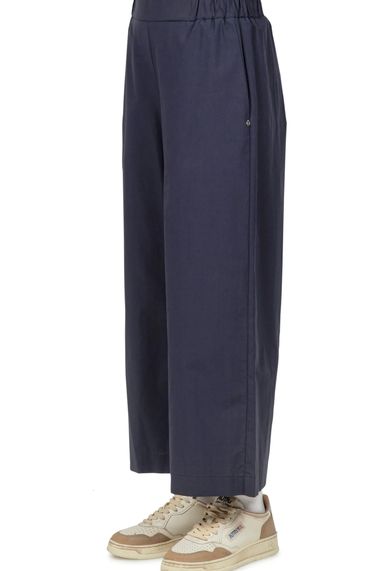 - Pantalone - 450324 - Blu^Ottod'ame Clearance