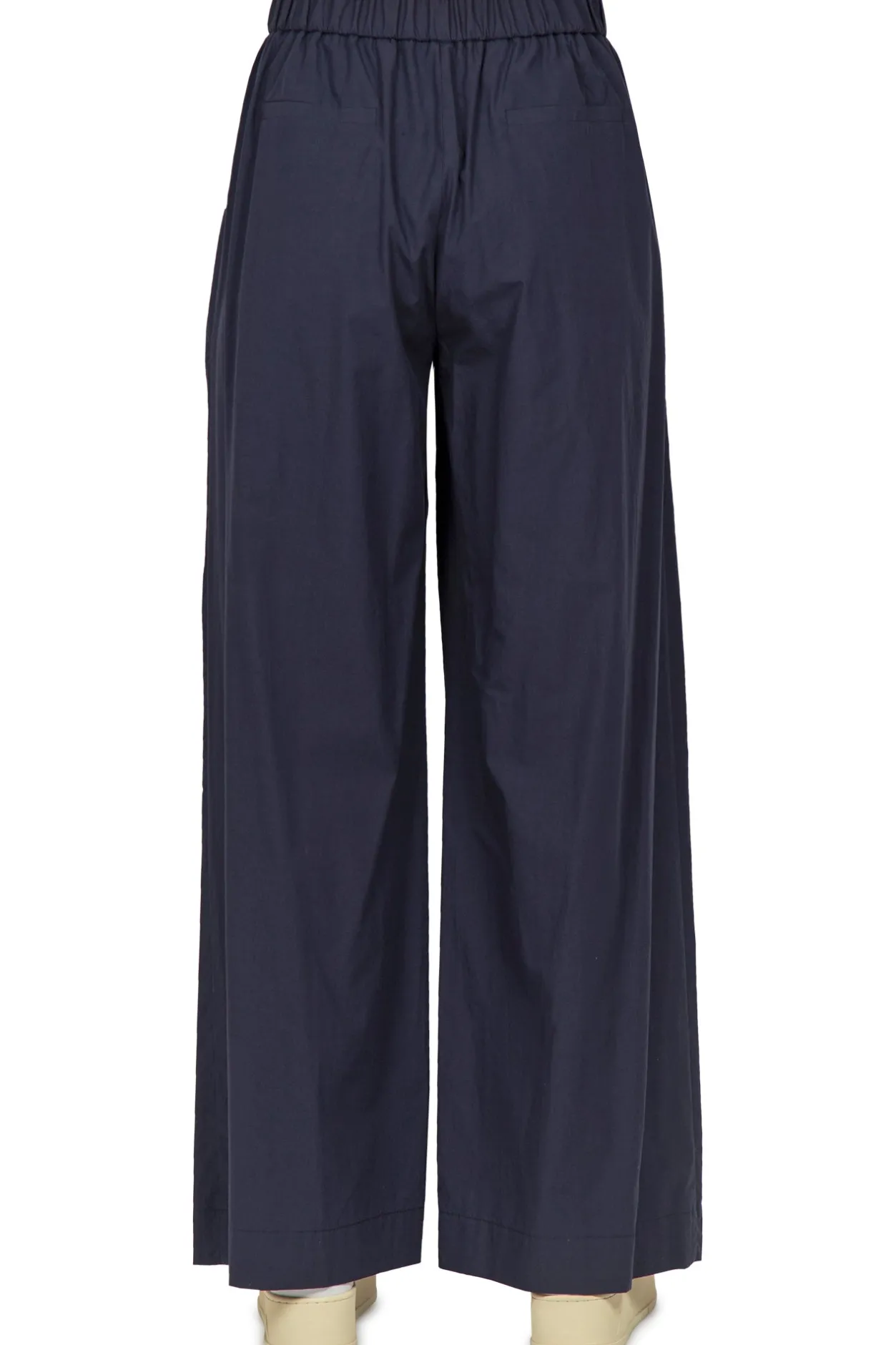 - Pantalone - 450326 - Blu^Ottod'ame Outlet