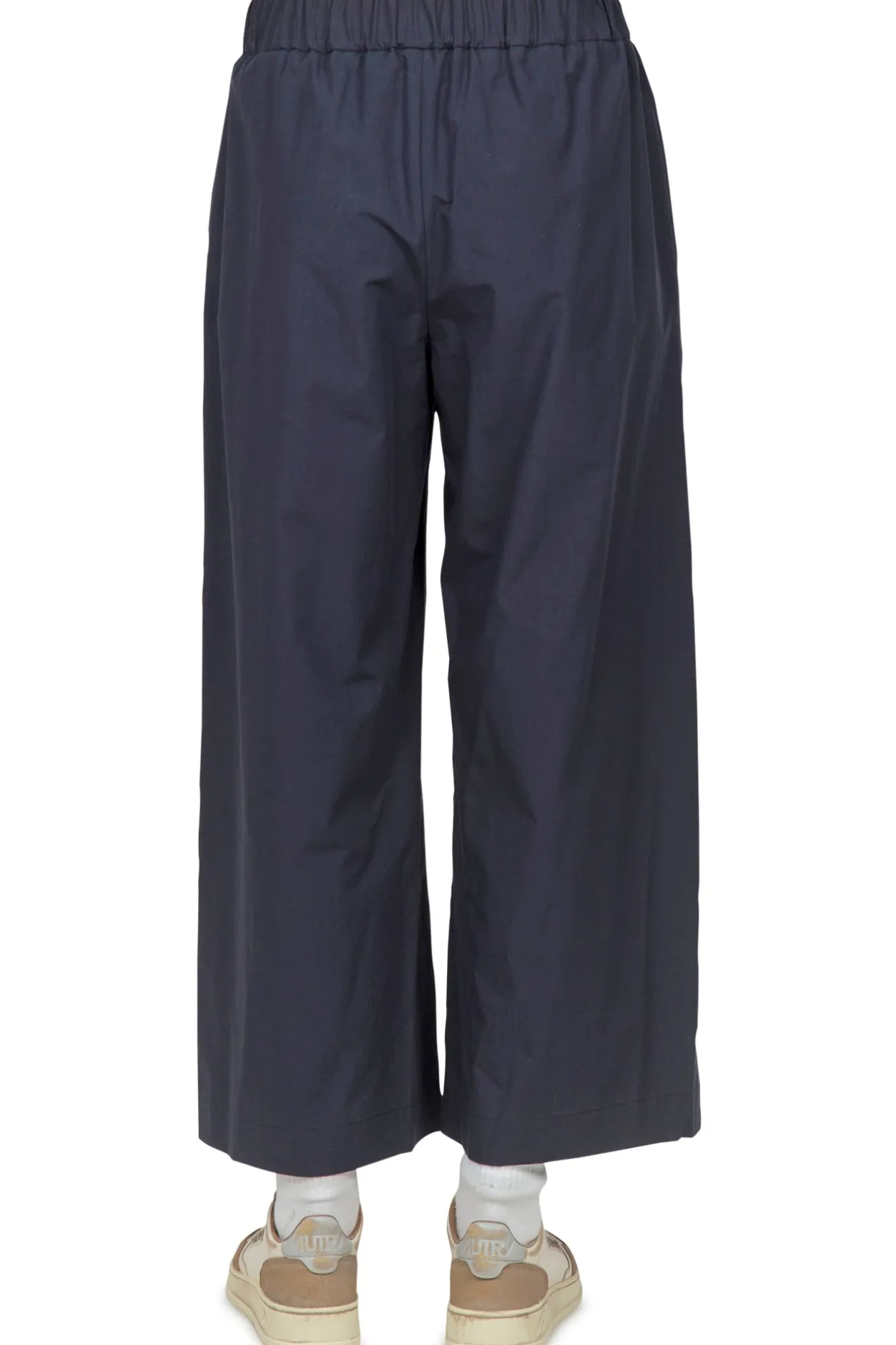 - Pantalone - 450324 - Blu^Ottod'ame Clearance