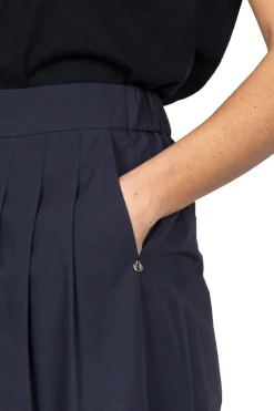 - Pantalone - 450326 - Blu^Ottod'ame Outlet