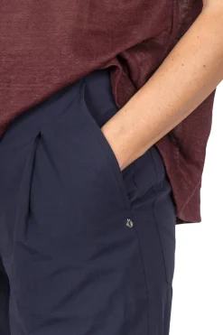 - Pantalone - 450354 - Blu^Ottod'ame Sale