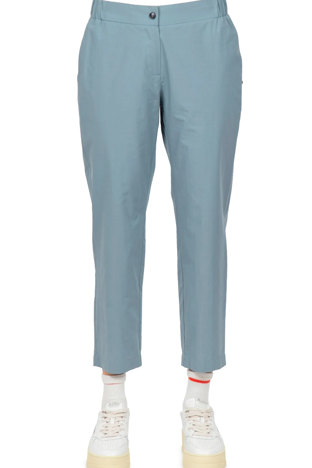 - Pantalone - 450325 - Carta da zucchero^Ottod'ame Discount