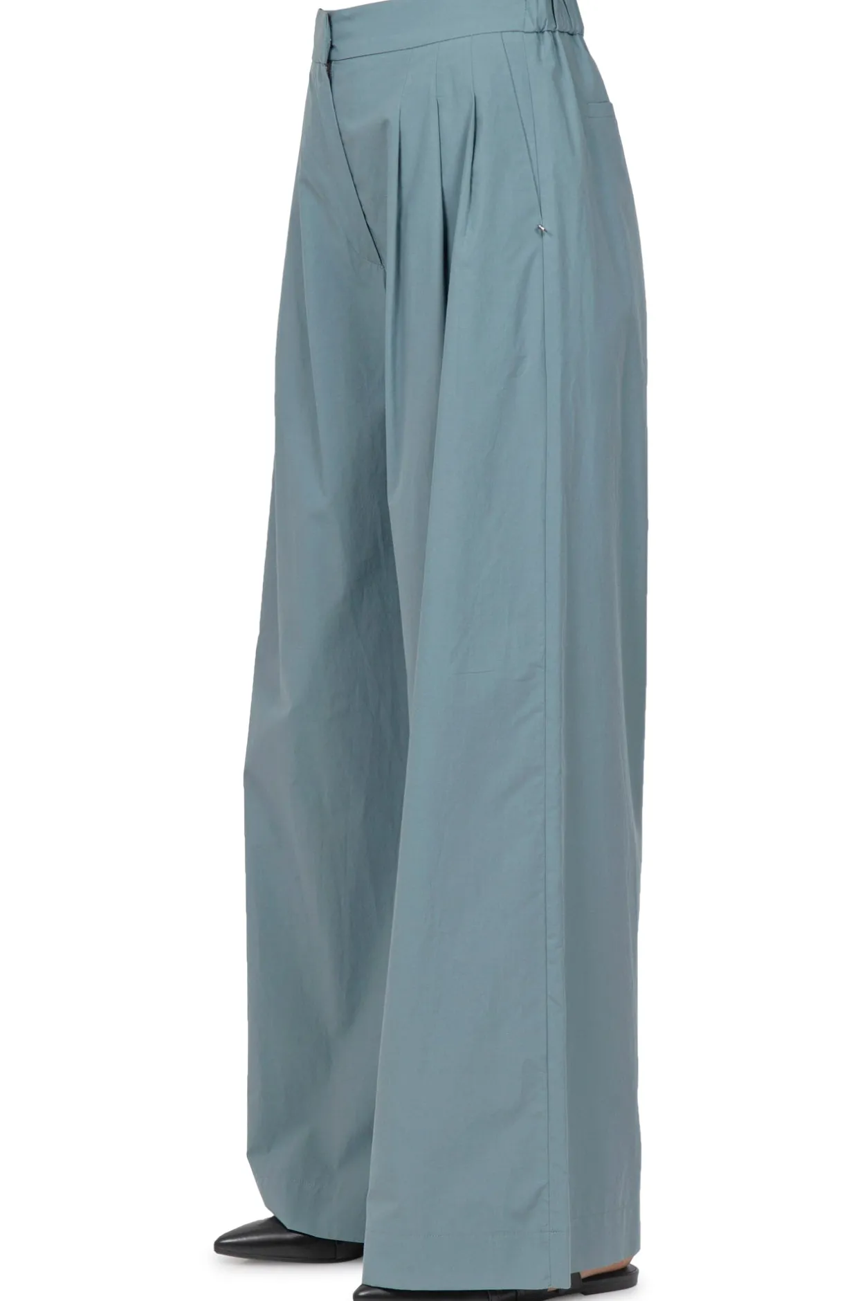 - Pantalone - 450326 - Carta da zucchero^Ottod'ame Fashion