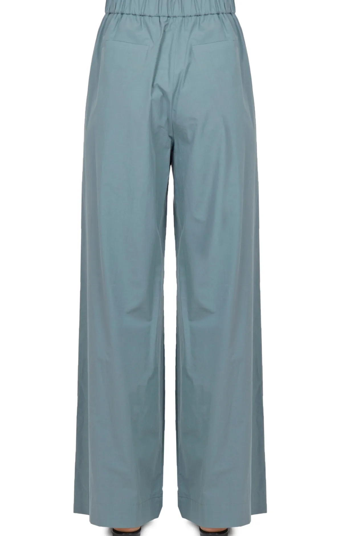 - Pantalone - 450326 - Carta da zucchero^Ottod'ame Fashion