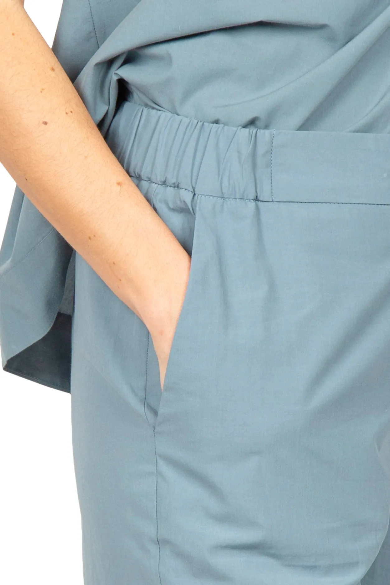 - Pantalone - 450325 - Carta da zucchero^Ottod'ame Discount