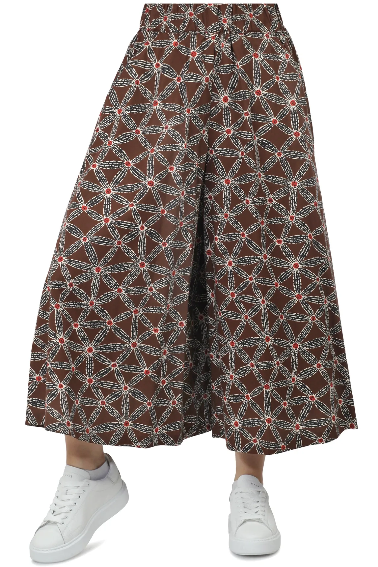 - Pantalone - 450357 - Fantasia Marrone^Ottod'ame Hot