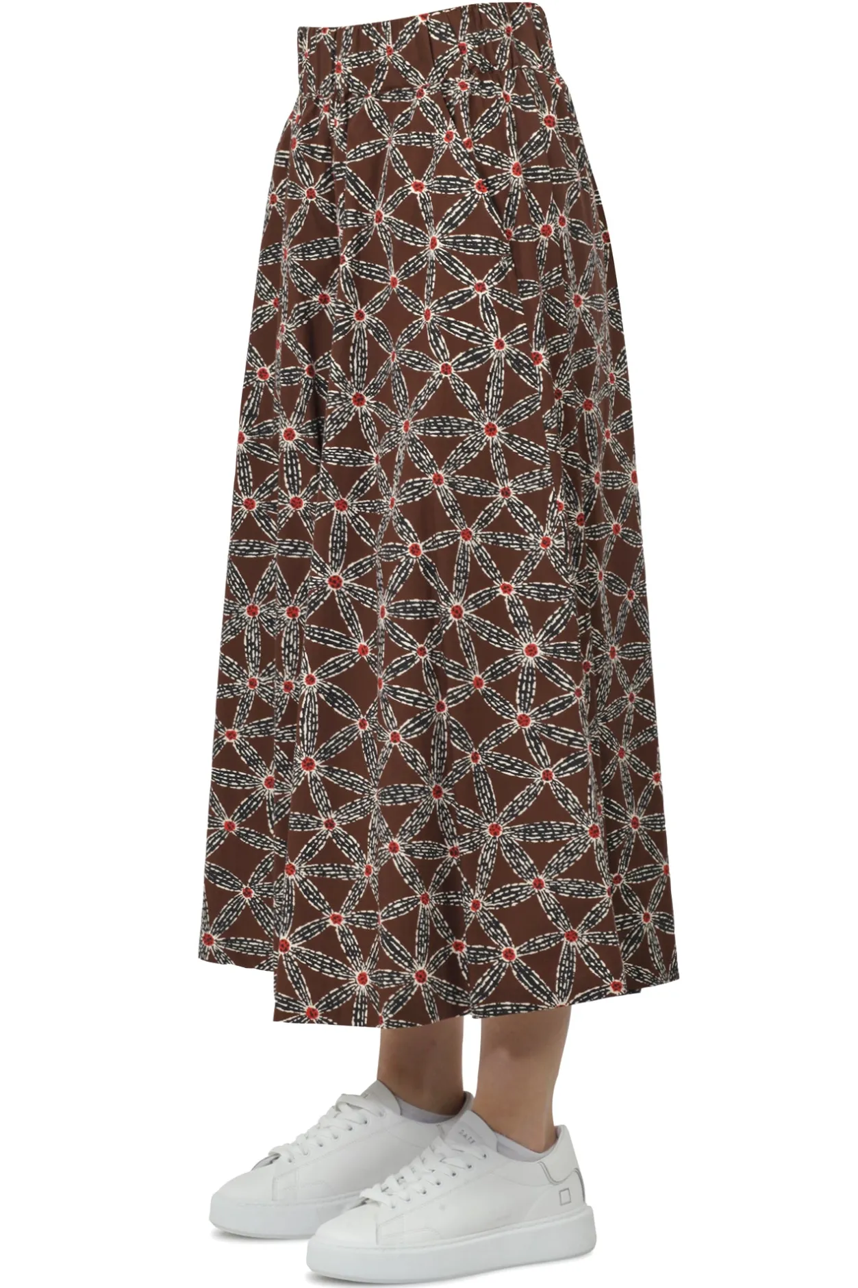 - Pantalone - 450357 - Fantasia Marrone^Ottod'ame Hot