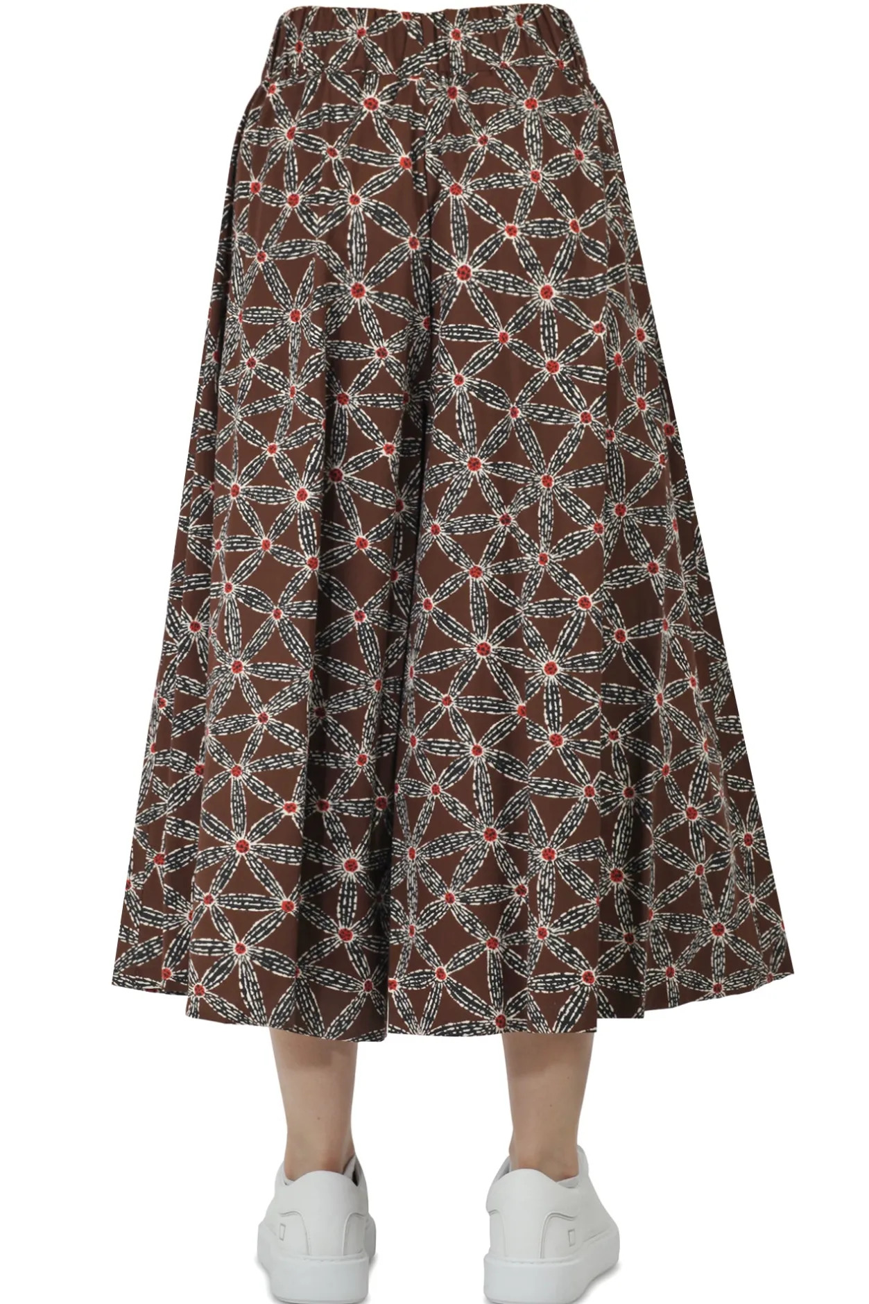 - Pantalone - 450357 - Fantasia Marrone^Ottod'ame Hot