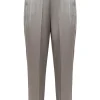 - Pantalone - 450360 - Grigio^Ottod'ame Discount