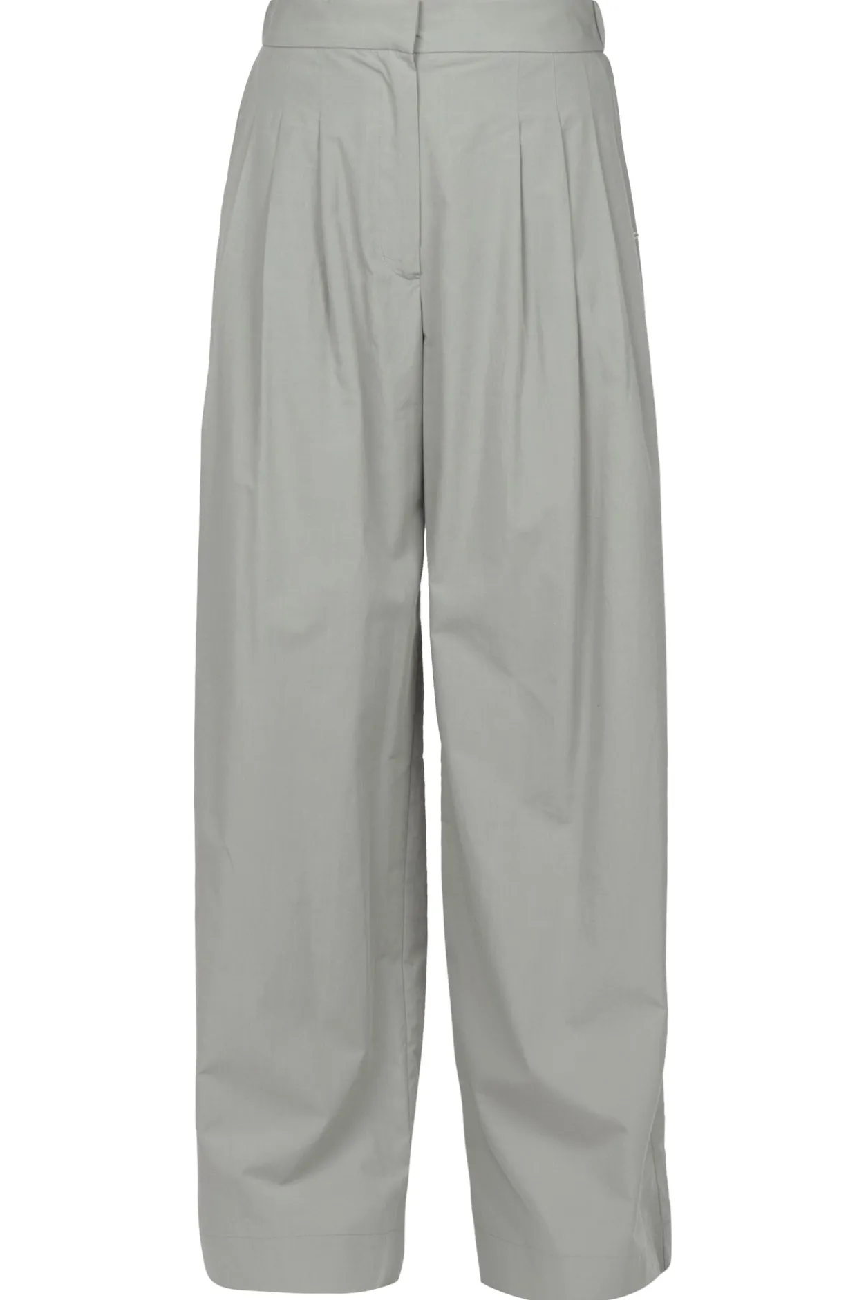 - Pantalone - 450326 - Grigio^Ottod'ame Fashion