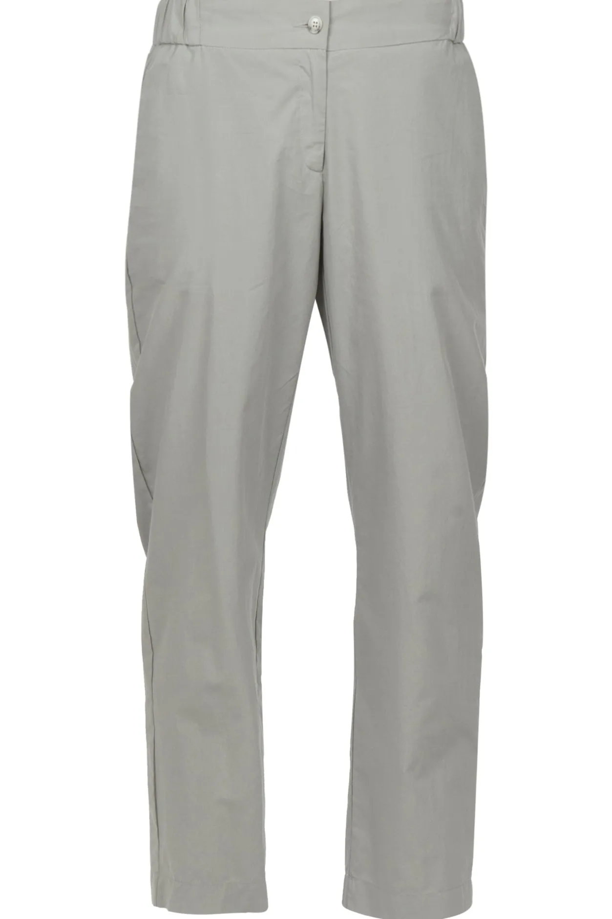 - Pantalone - 450325 - Grigio^Ottod'ame Fashion