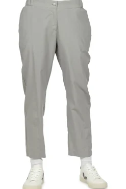- Pantalone - 450325 - Grigio^Ottod'ame Fashion