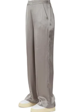 - Pantalone - 450360 - Grigio^Ottod'ame Discount
