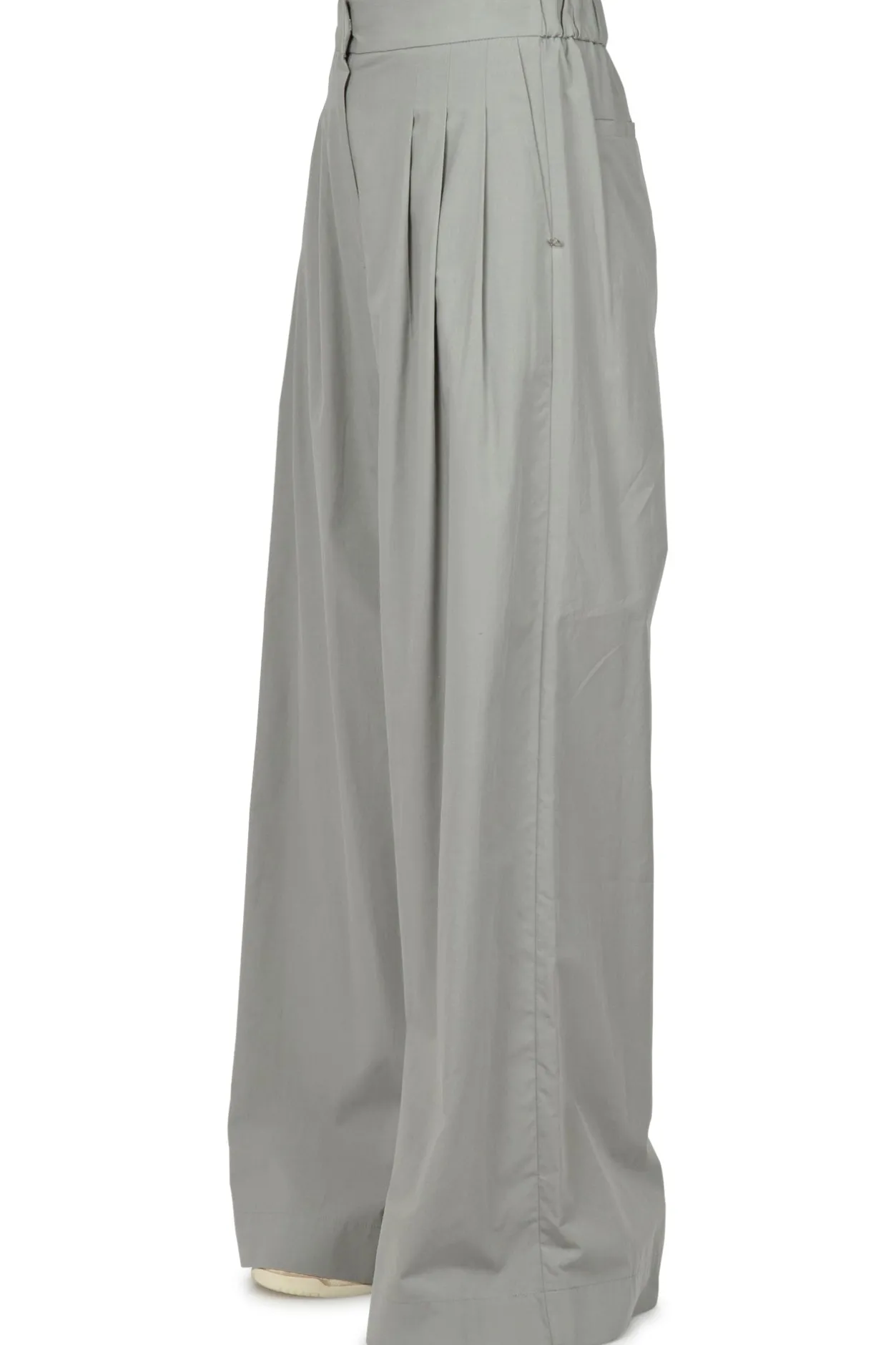 - Pantalone - 450326 - Grigio^Ottod'ame Fashion