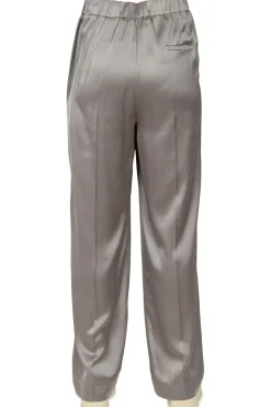 - Pantalone - 450360 - Grigio^Ottod'ame Discount