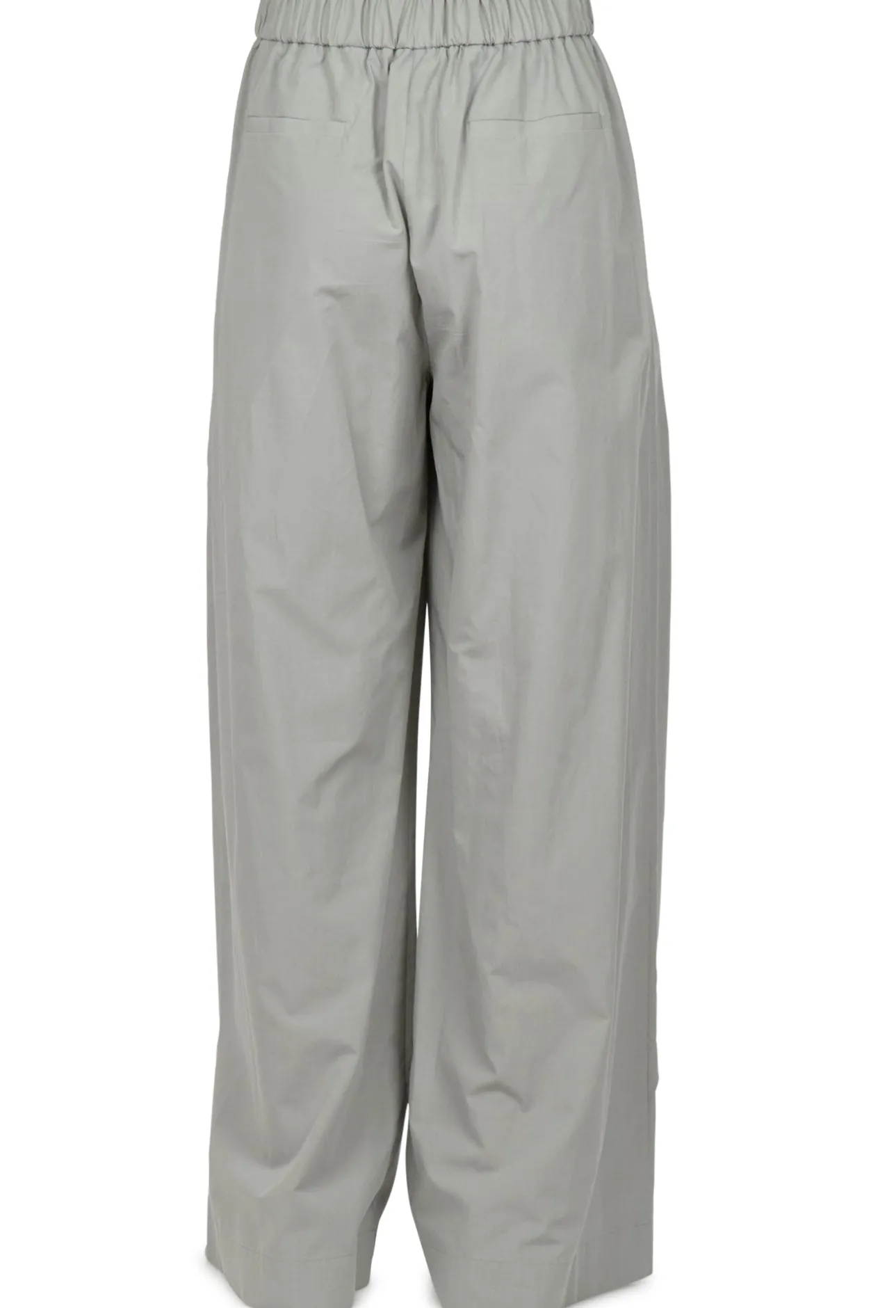 - Pantalone - 450326 - Grigio^Ottod'ame Fashion