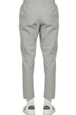 - Pantalone - 450325 - Grigio^Ottod'ame Fashion