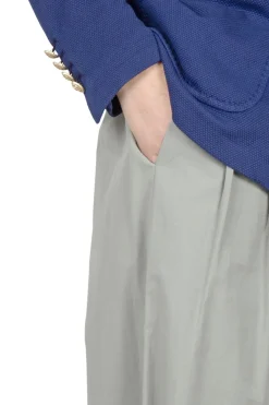 - Pantalone - 450326 - Grigio^Ottod'ame Fashion