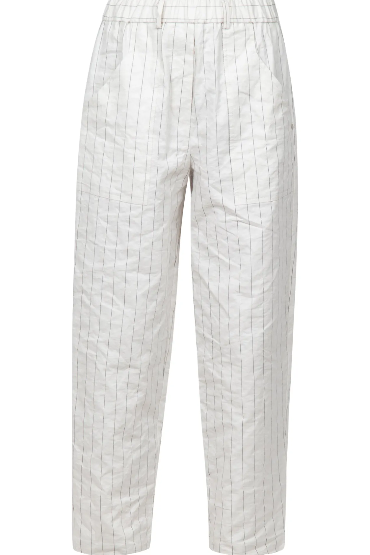 - Pantalone - 450390 - Latte/Nero^Ottod'ame Outlet