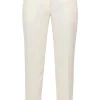 - Pantalone - 450342 - Latte^Ottod'ame Outlet