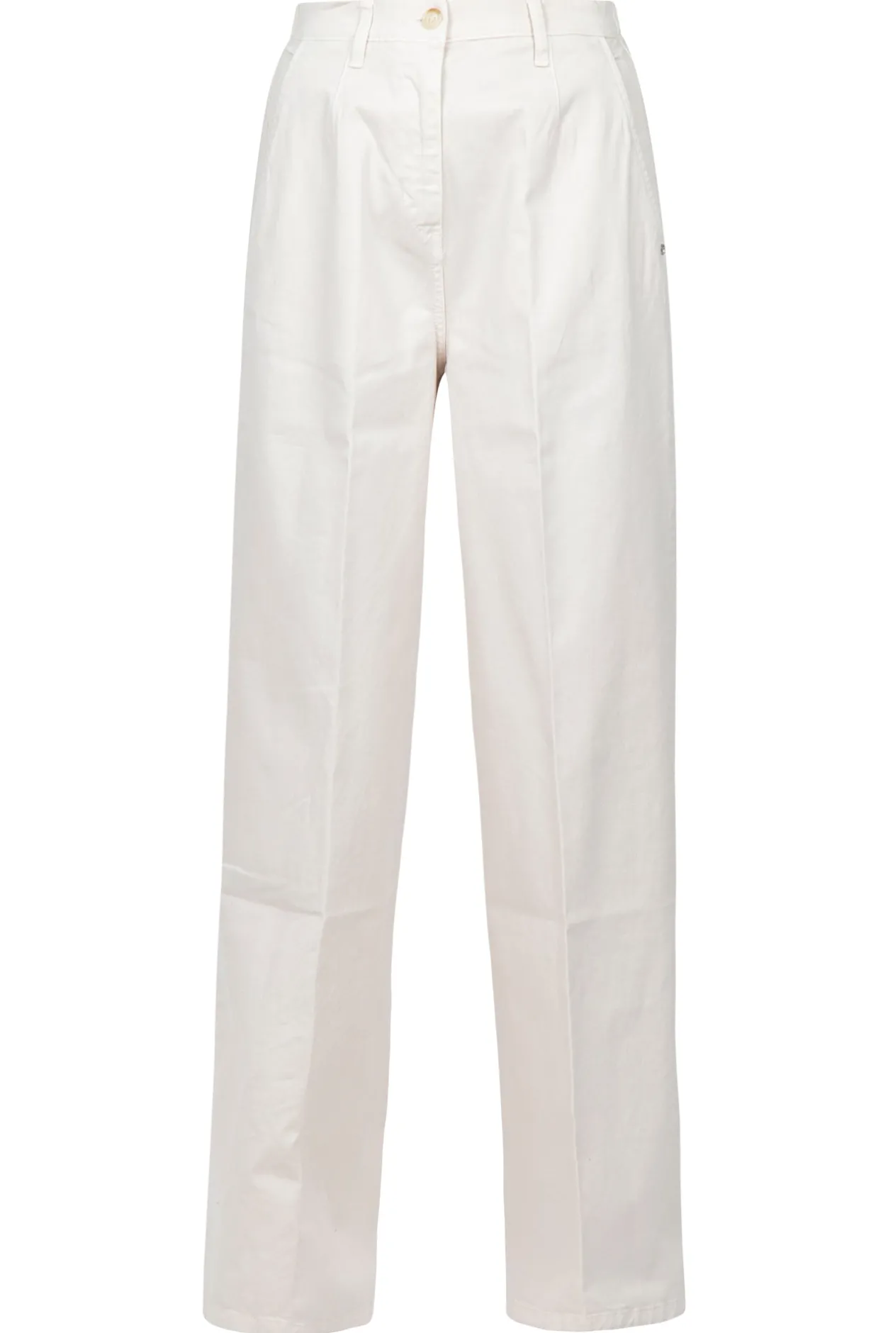 - Pantalone - 450405 - Latte^Ottod'ame Outlet
