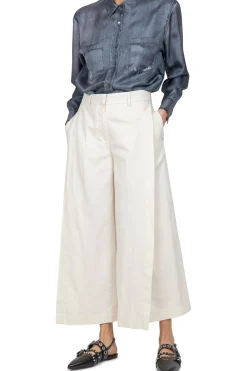 - Pantalone - 450399 - Latte^Ottod'ame Hot