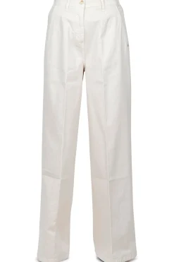 - Pantalone - 450405 - Latte^Ottod'ame Outlet