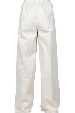 - Pantalone - 450405 - Latte^Ottod'ame Outlet