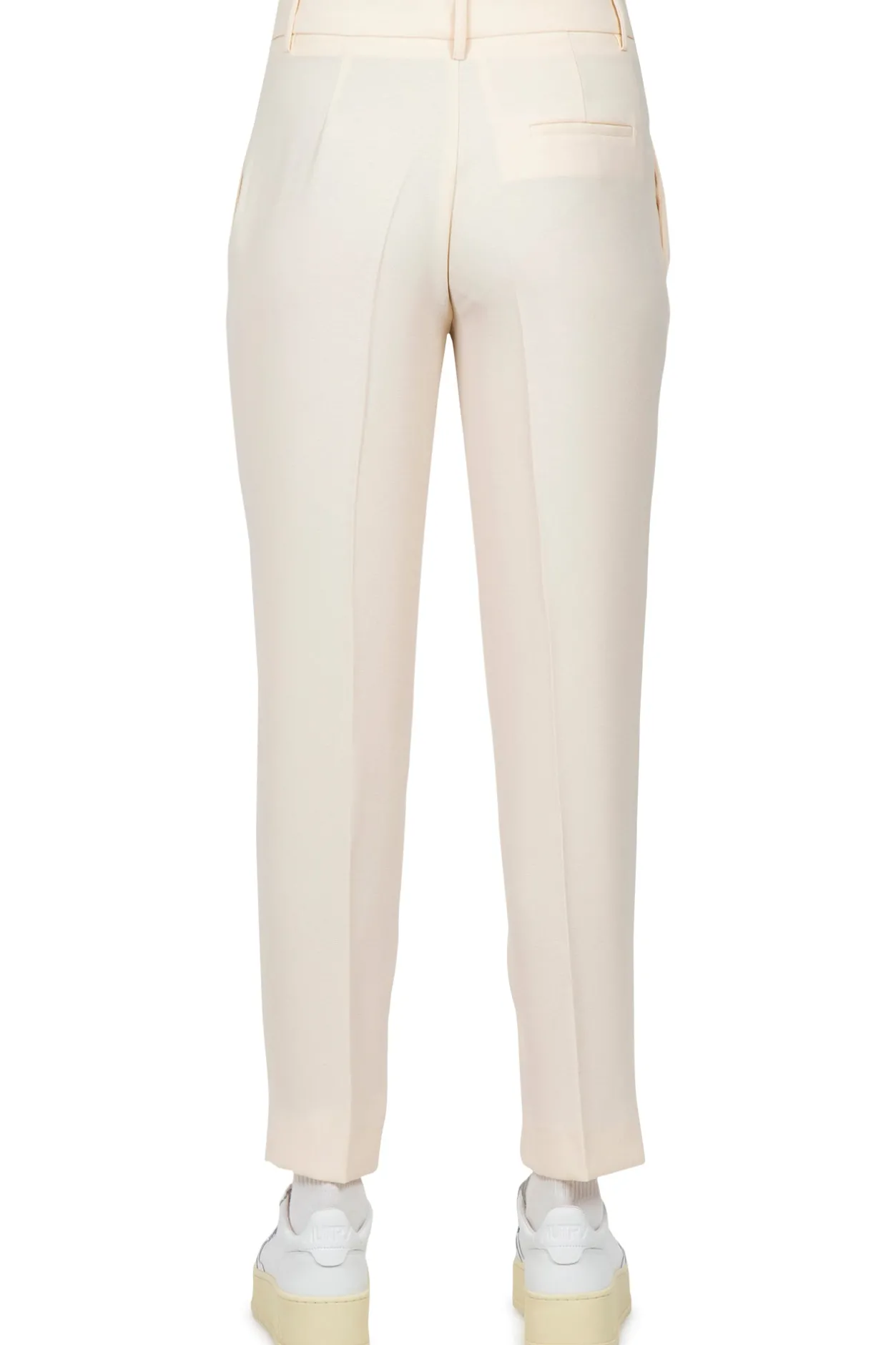 - Pantalone - 450342 - Latte^Ottod'ame Outlet