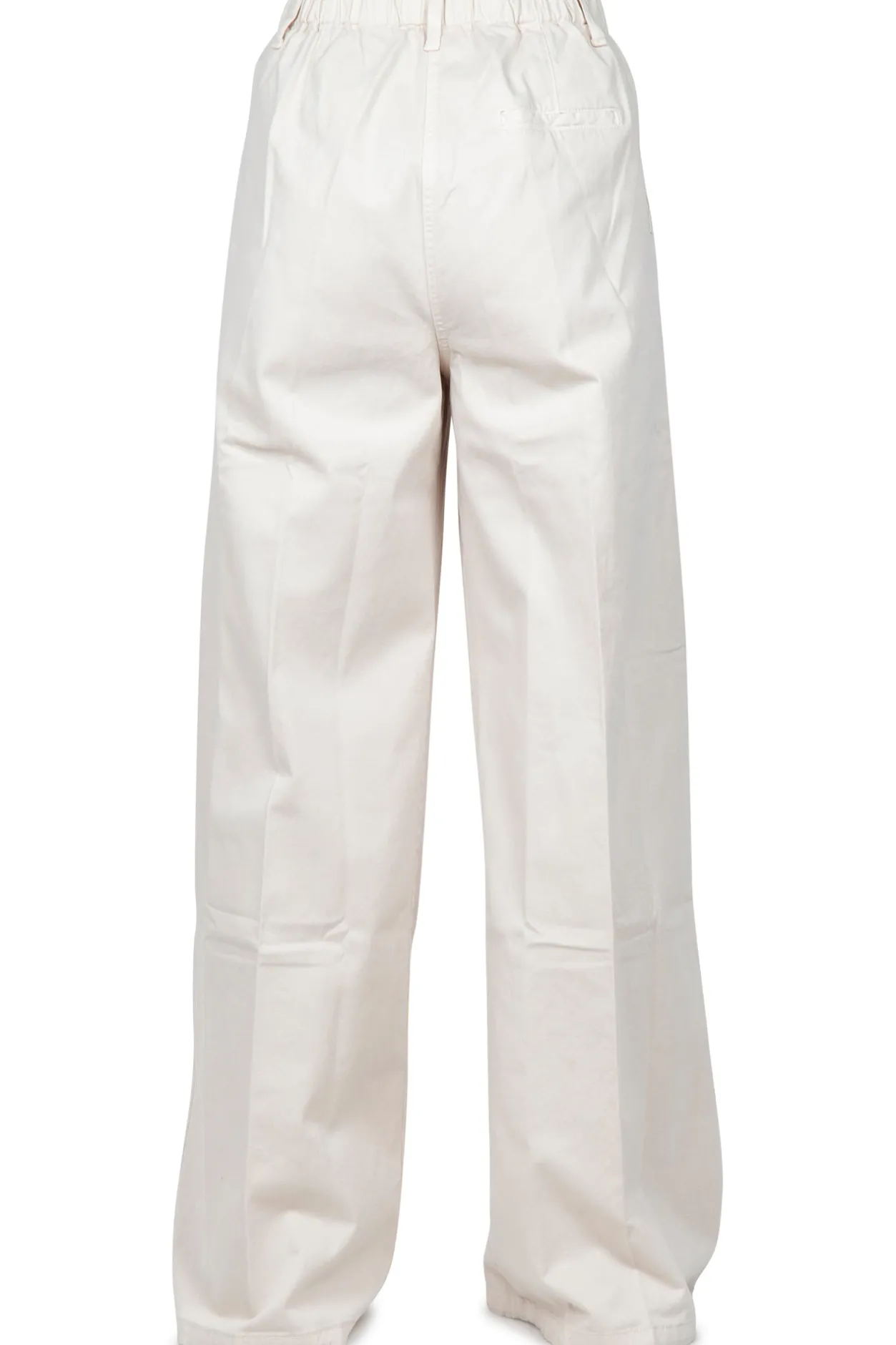 - Pantalone - 450405 - Latte^Ottod'ame Outlet