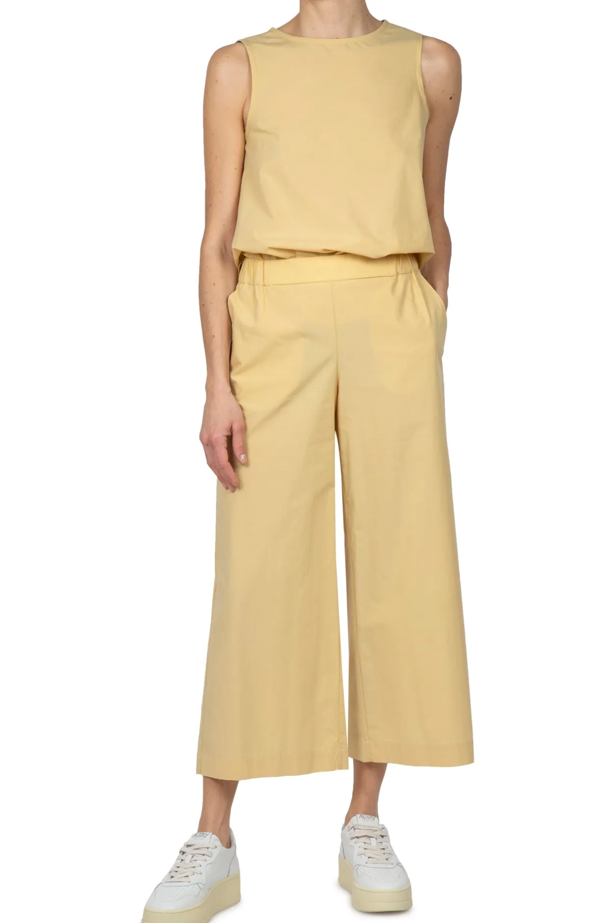 - Pantalone - 450324 - Mastice^Ottod'ame Clearance