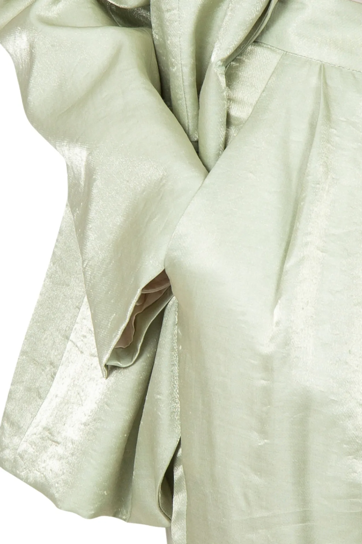 - Pantalone - 450369 - Menta^Ottod'ame Discount