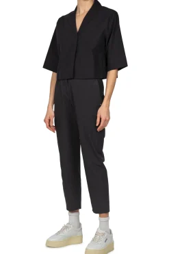 - Pantalone - 450325 - Nero^Ottod'ame New