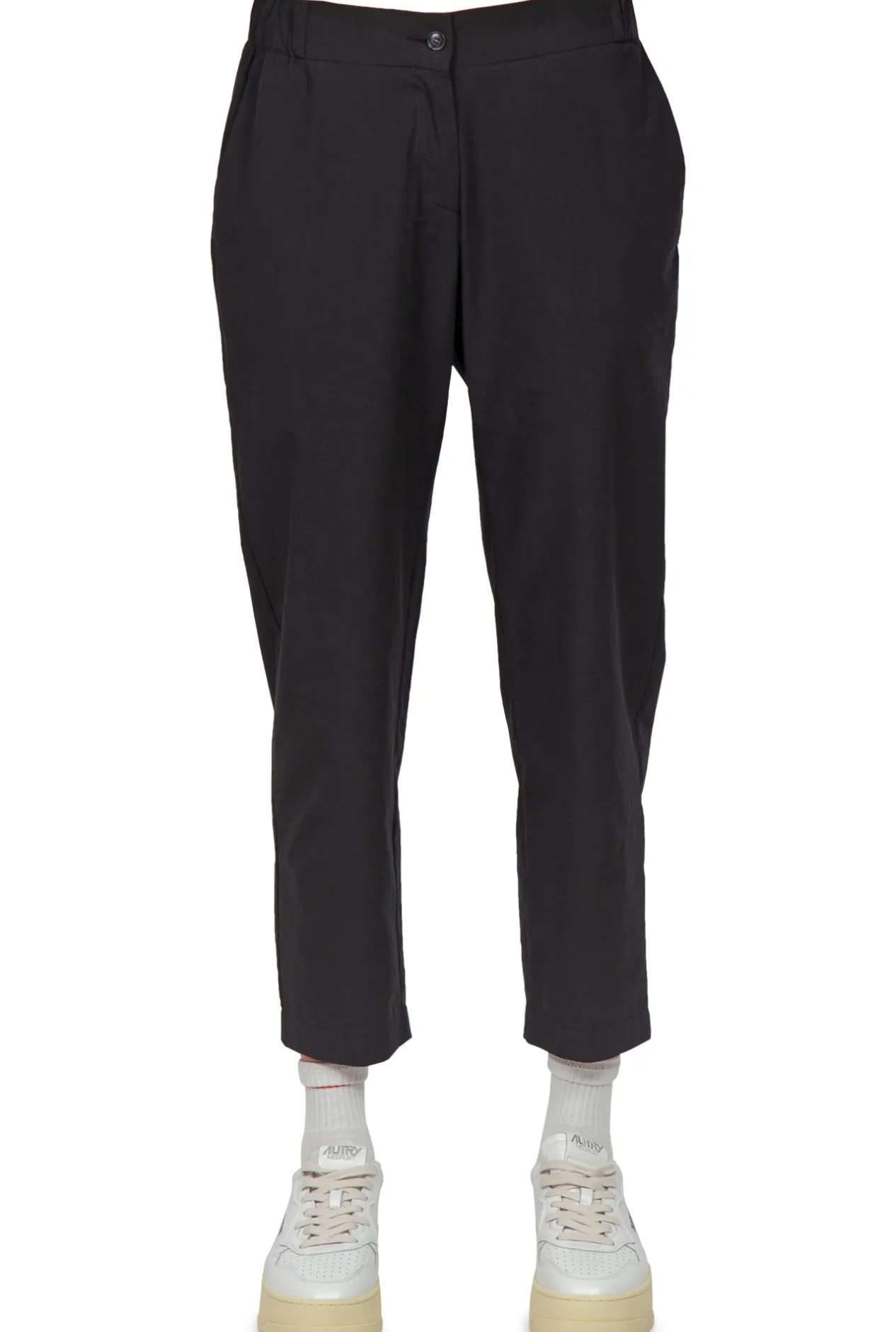 - Pantalone - 450325 - Nero^Ottod'ame New