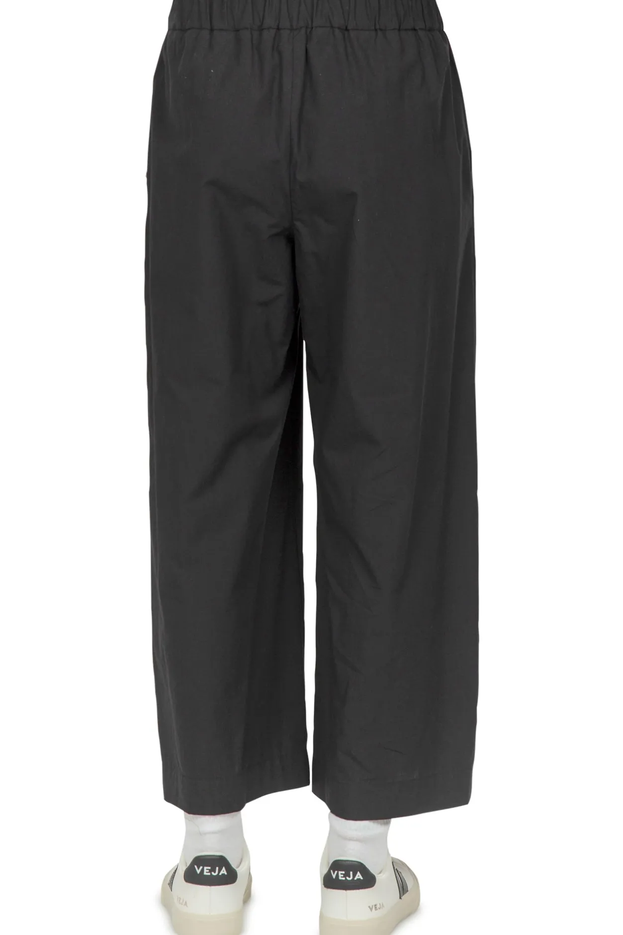 - Pantalone - 450324 - Nero^Ottod'ame Hot