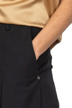 - Pantalone - 450327 - Nero^Ottod'ame Clearance