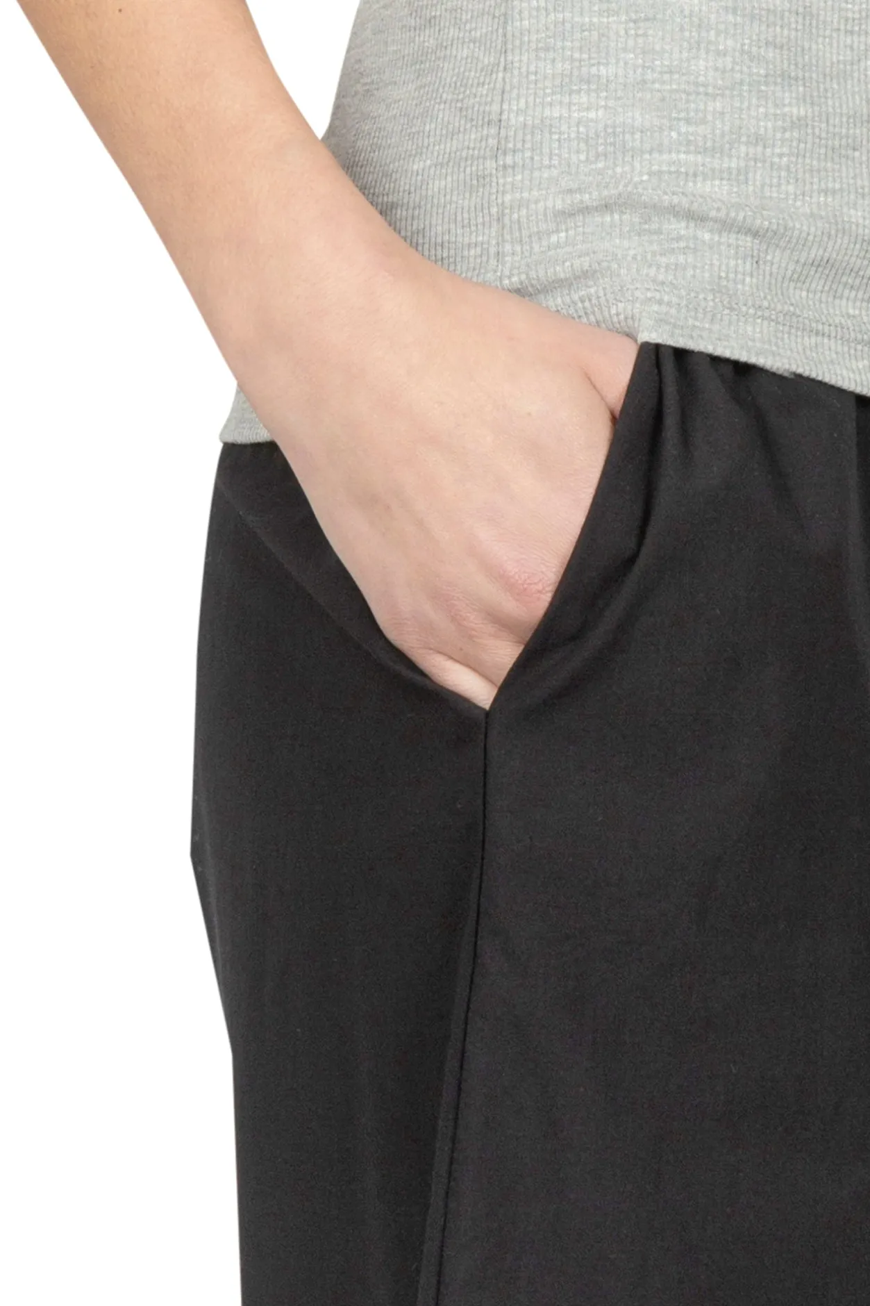 - Pantalone - 450324 - Nero^Ottod'ame Hot