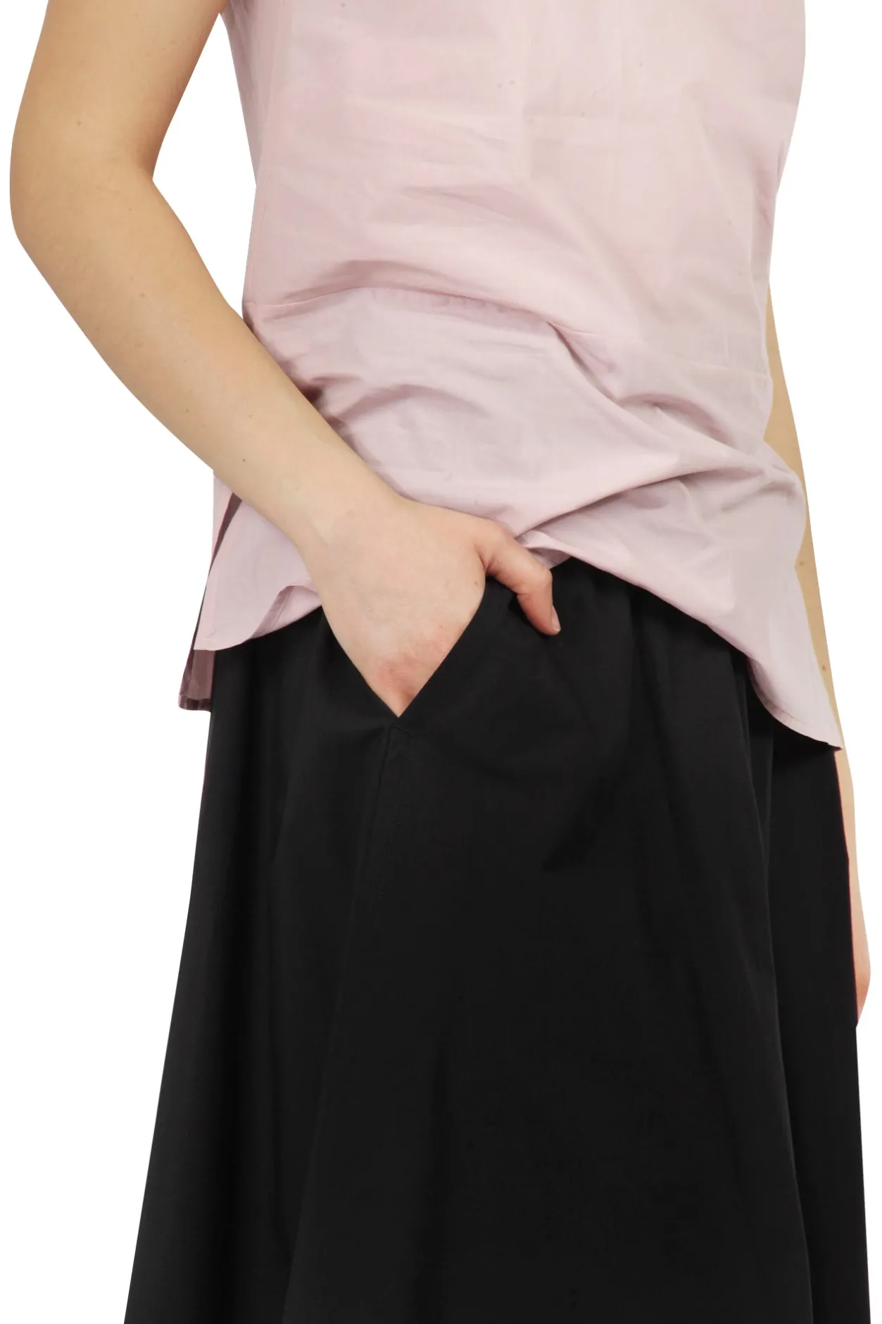 - Pantalone - 450353 - Nero^Ottod'ame Online