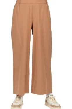 - Pantalone - 450324 - Nocciola^Ottod'ame Hot