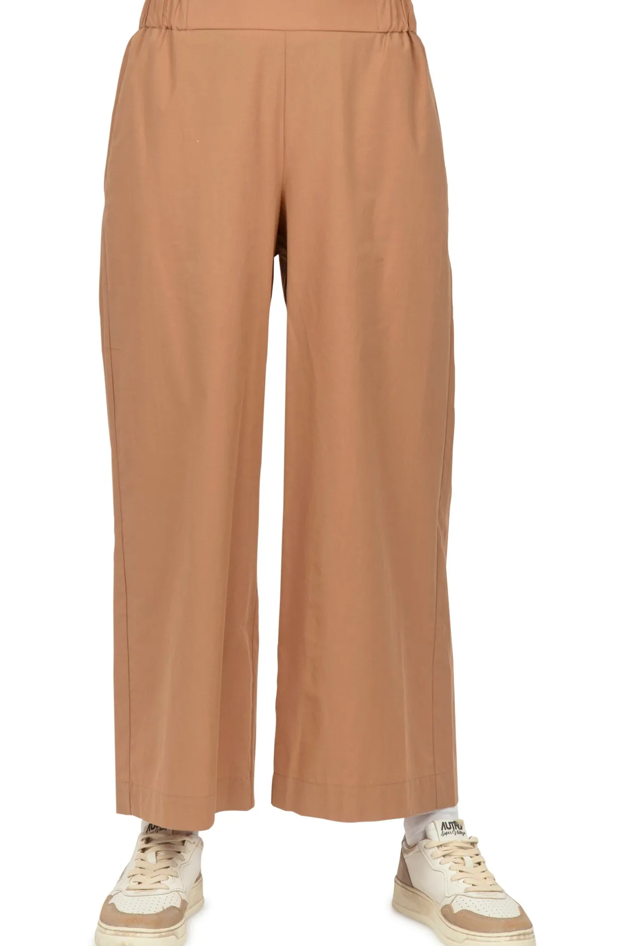 - Pantalone - 450324 - Nocciola^Ottod'ame Hot