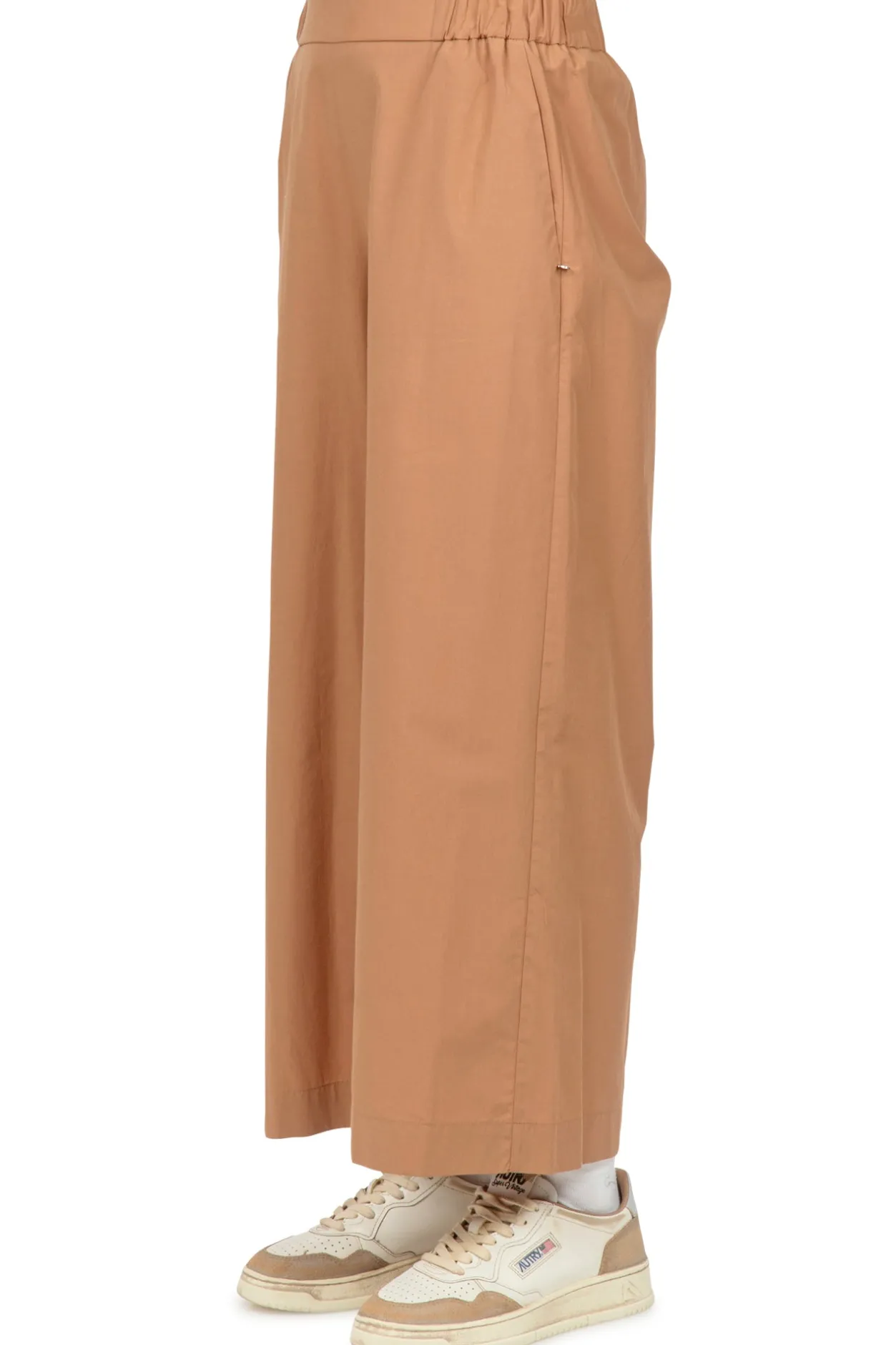 - Pantalone - 450324 - Nocciola^Ottod'ame Hot
