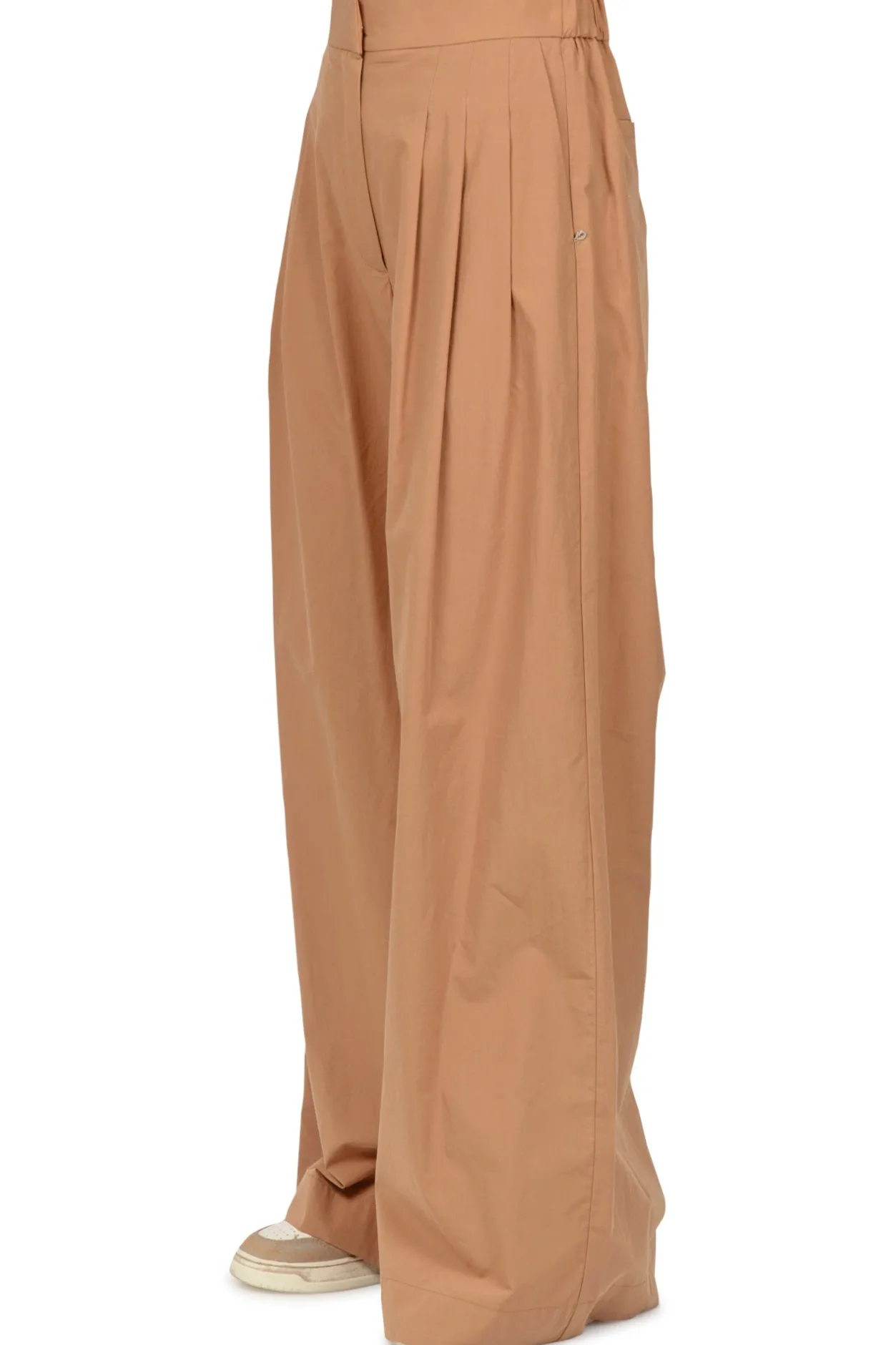 - Pantalone - 450326 - Nocciola^Ottod'ame Discount